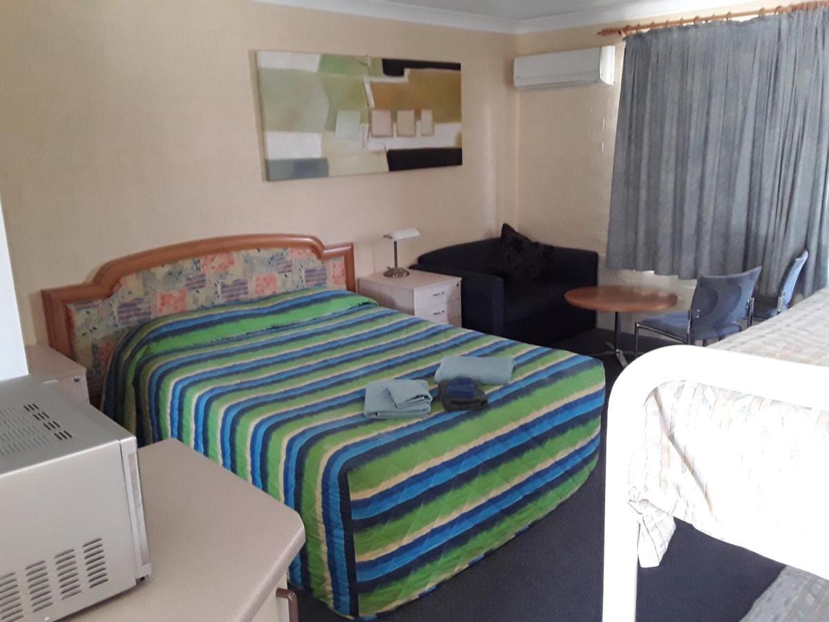 Snowdream Motel Berridale Eksteriør bilde