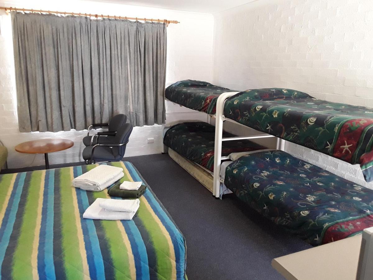 Snowdream Motel Berridale Eksteriør bilde