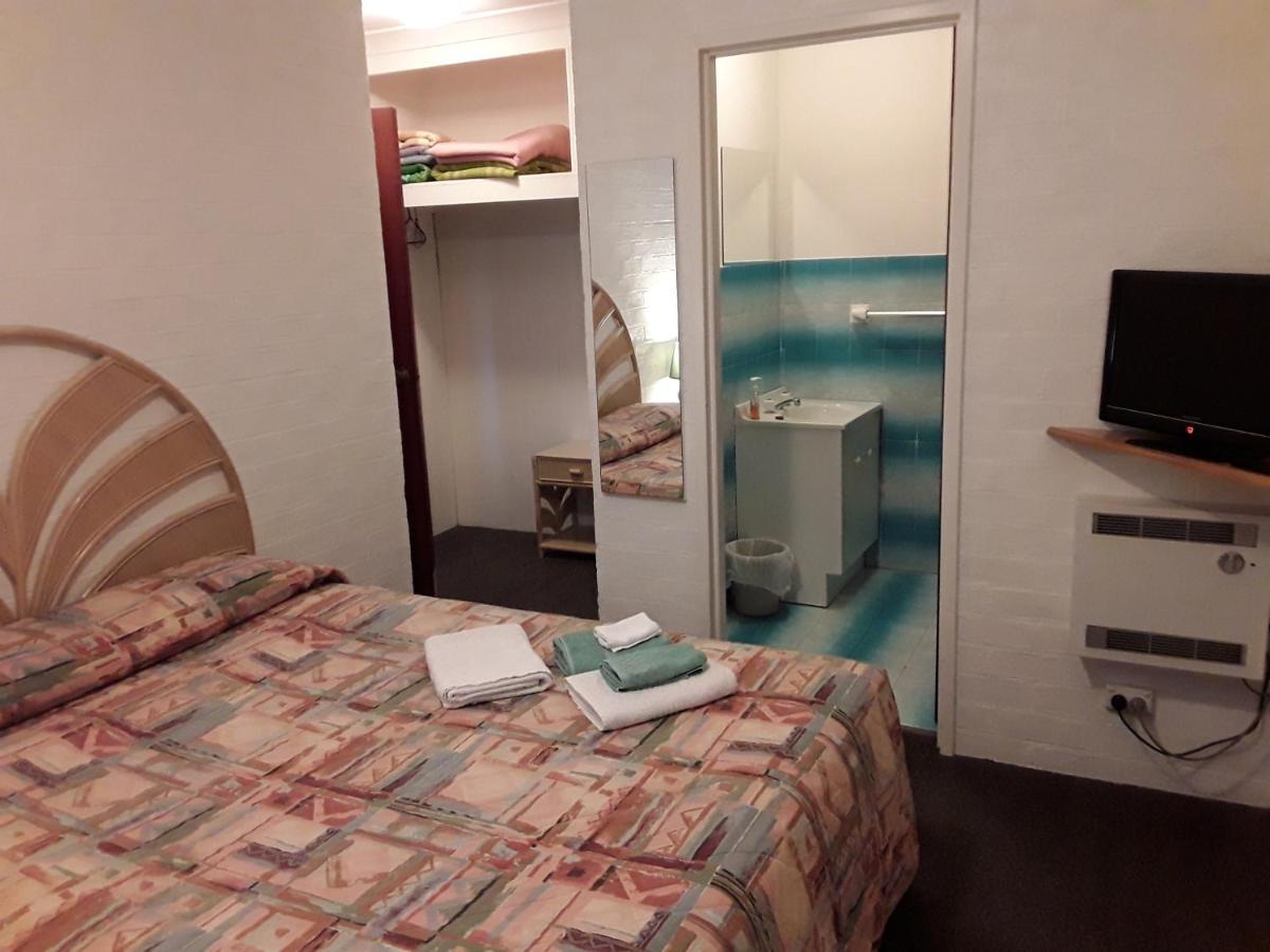 Snowdream Motel Berridale Eksteriør bilde