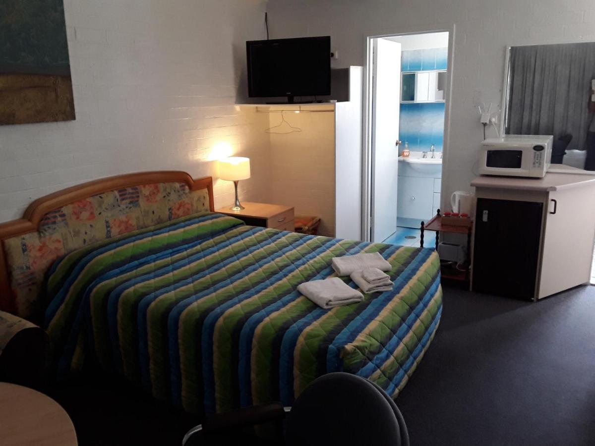Snowdream Motel Berridale Eksteriør bilde