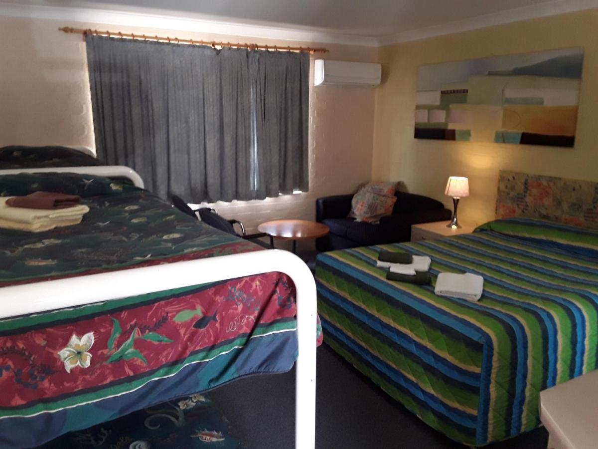 Snowdream Motel Berridale Eksteriør bilde