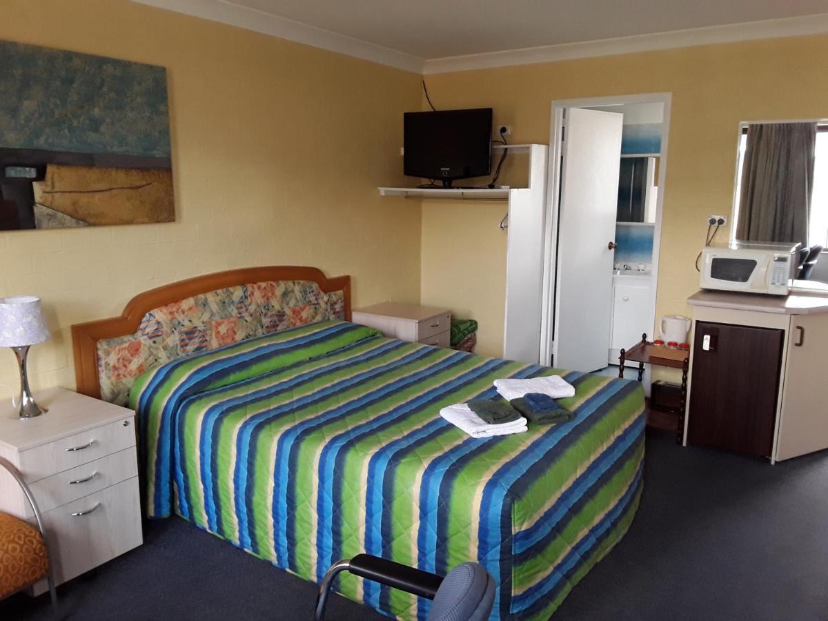 Snowdream Motel Berridale Eksteriør bilde