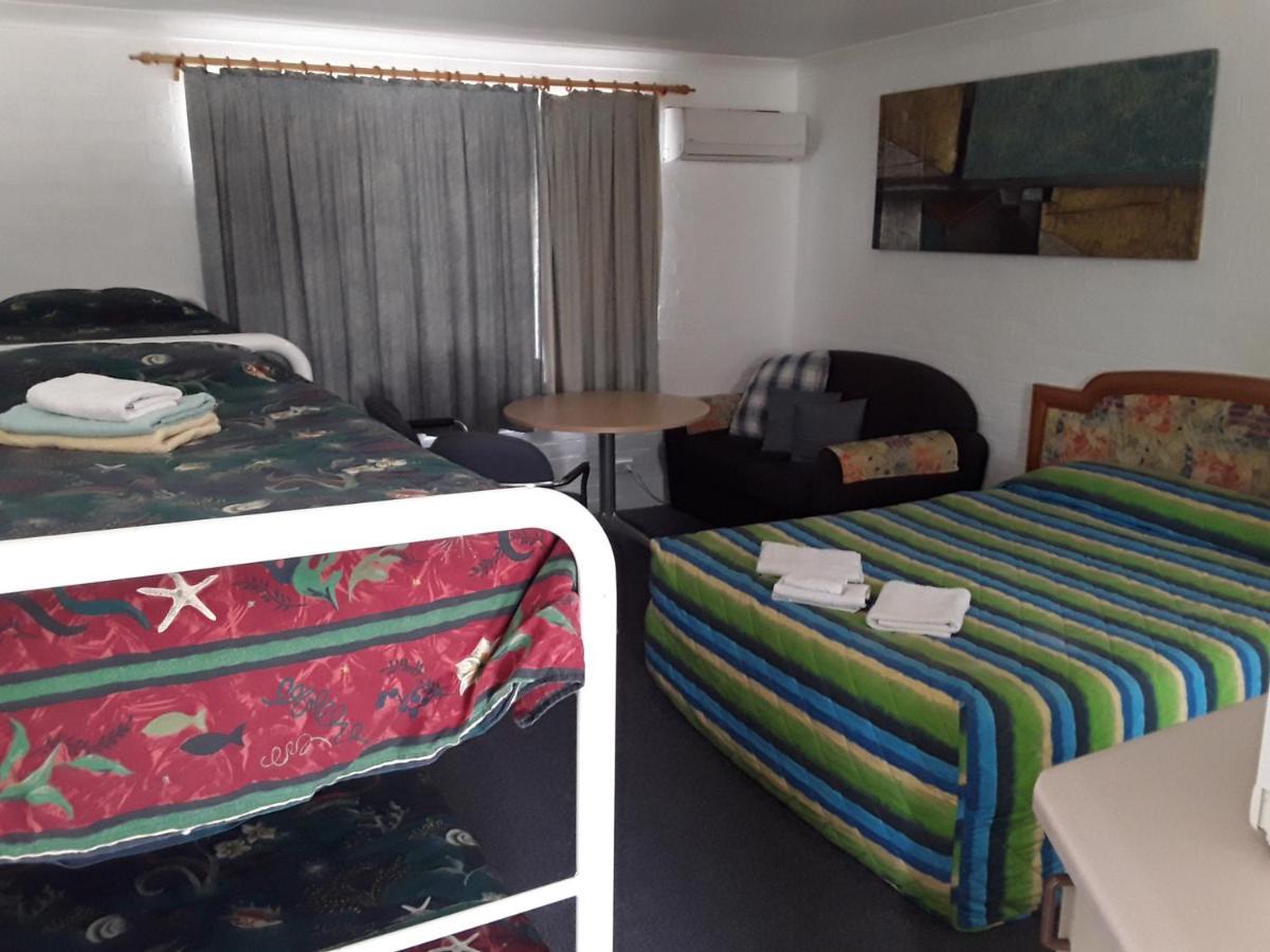 Snowdream Motel Berridale Eksteriør bilde