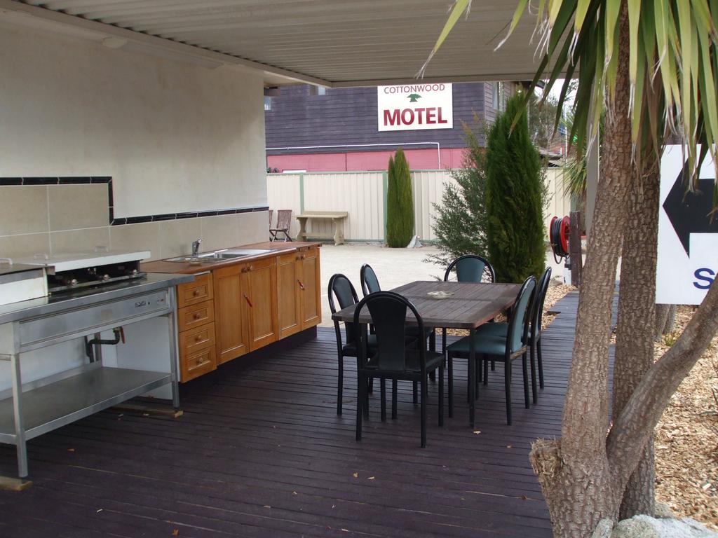 Snowdream Motel Berridale Eksteriør bilde