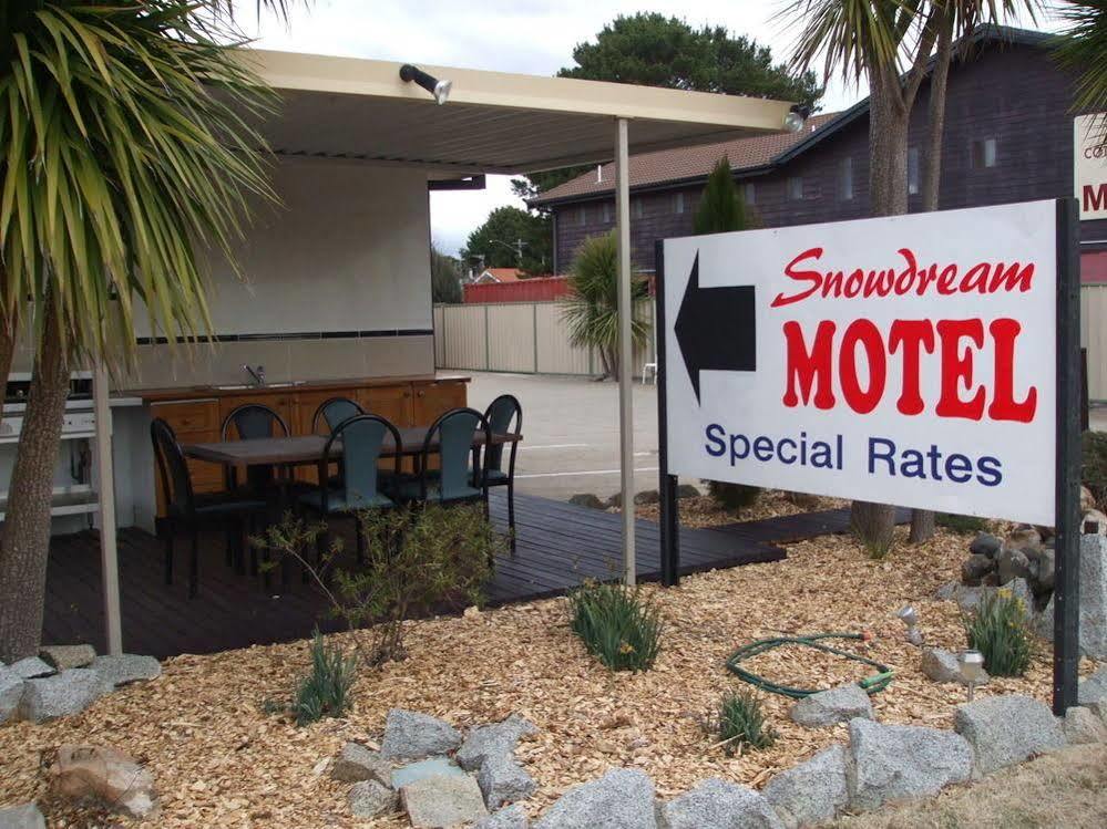 Snowdream Motel Berridale Eksteriør bilde